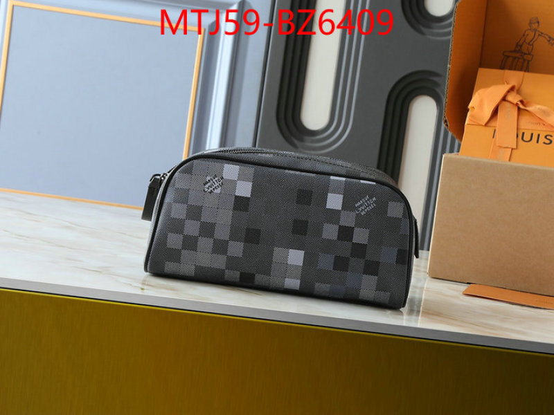LV Bags(4A)-Vanity Bag- is it ok to buy ID: BZ6409 $: 59USD,