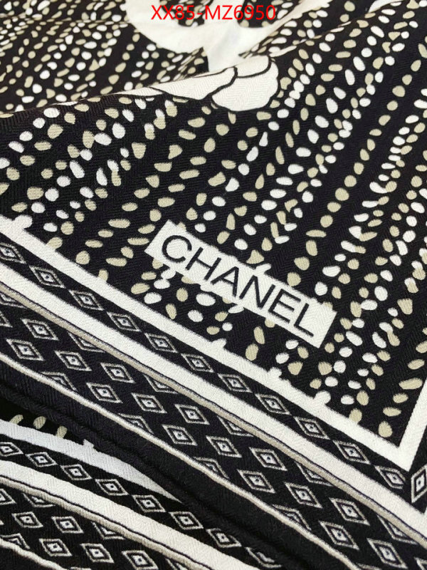 Scarf-Chanel buy high quality cheap hot replica ID: MZ6950 $: 85USD