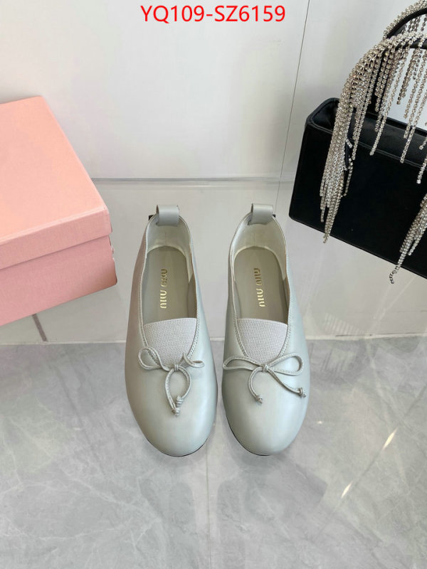 Women Shoes-Miu Miu for sale online ID: SZ6159 $: 109USD