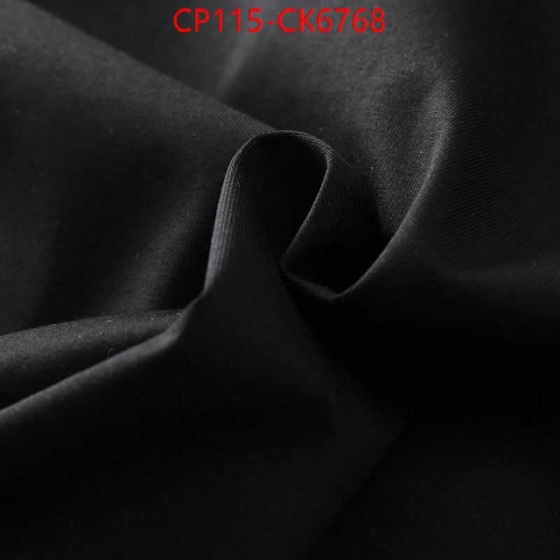 Clothing-Balmain 1:1 replica wholesale ID: CK6768 $: 115USD