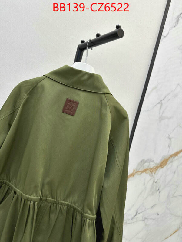 Clothing-Loewe top sale ID: CZ6522 $: 139USD