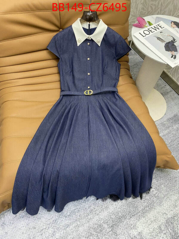 Clothing-Dior can you buy replica ID: CZ6495 $: 149USD