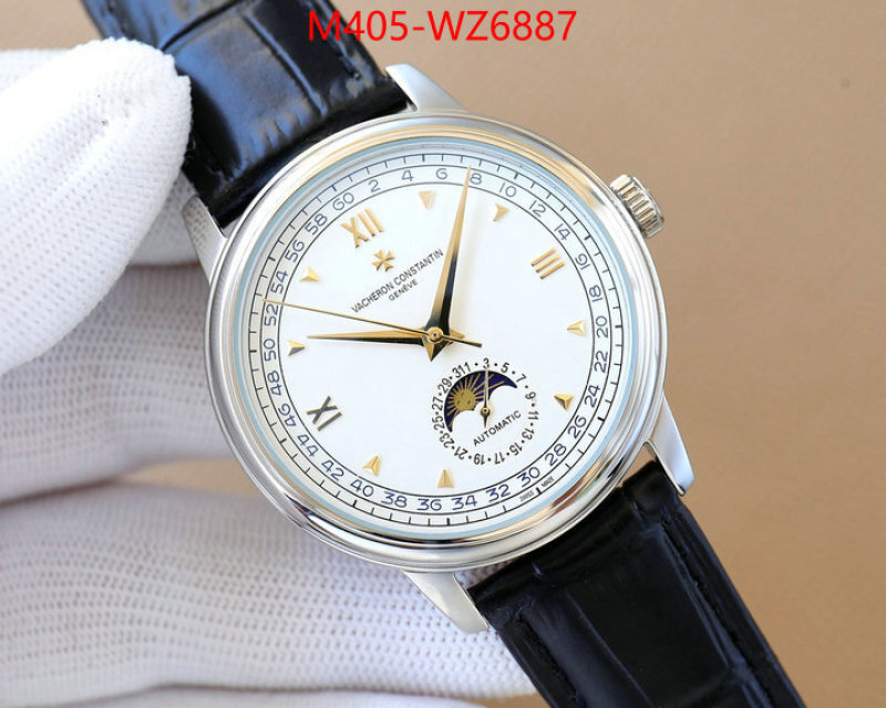 Watch(TOP)-Vacheron Constantin first copy ID: WZ6887 $: 405USD