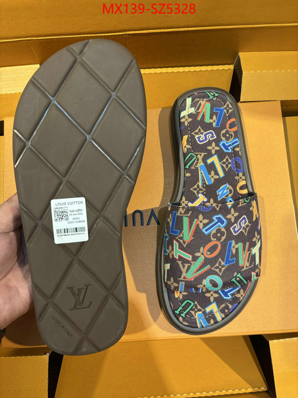 Men Shoes-LV is it illegal to buy ID: SZ5328 $: 139USD