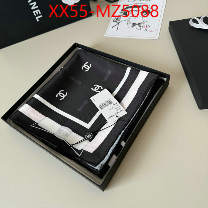 Scarf-Chanel what are the best replica ID: MZ5088 $: 55USD