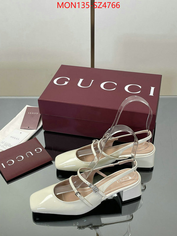 Women Shoes-Gucci top ID: SZ4766 $: 135USD
