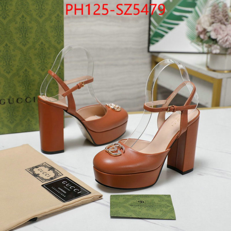 Women Shoes-Gucci sale outlet online ID: SZ5479 $: 125USD