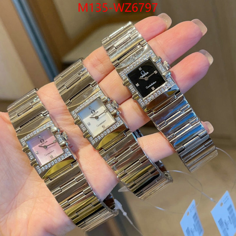 Watch(4A)-Omega where can i buy the best quality ID: WZ6797 $: 135USD
