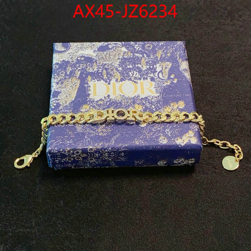 Jewelry-Dior cheap ID: JZ6234 $: 45USD