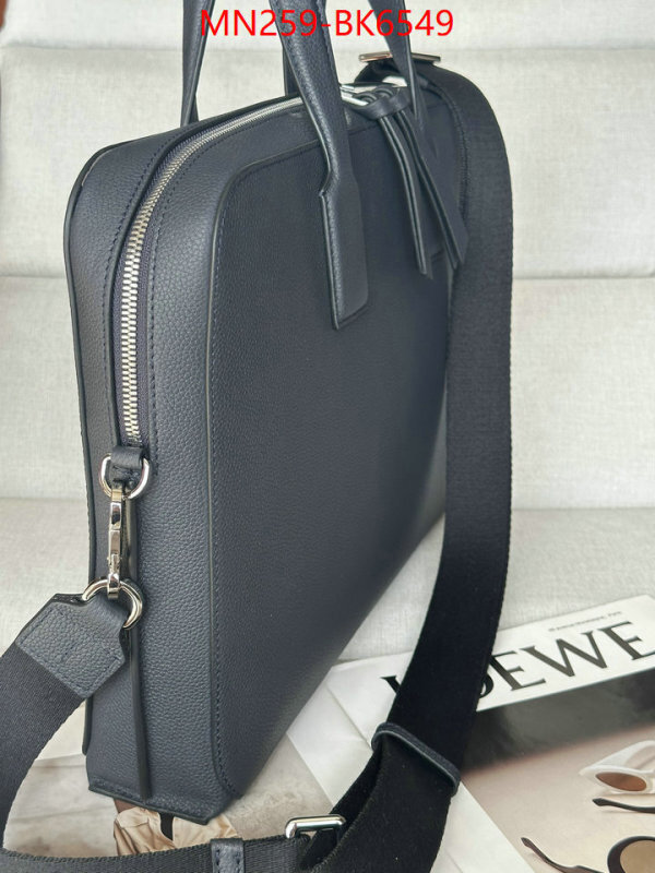 Loewe Bags(TOP)-Briefcase- luxury cheap ID: BK6549 $: 259USD,