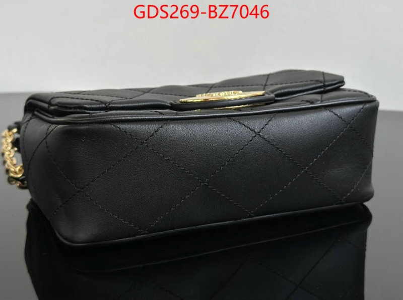 Burberry Bags(TOP)-Crossbody- is it illegal to buy dupe ID: BZ7046 $: 269USD,