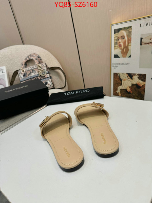 Women Shoes-Tom Ford aaaaa class replica ID: SZ6160 $: 85USD