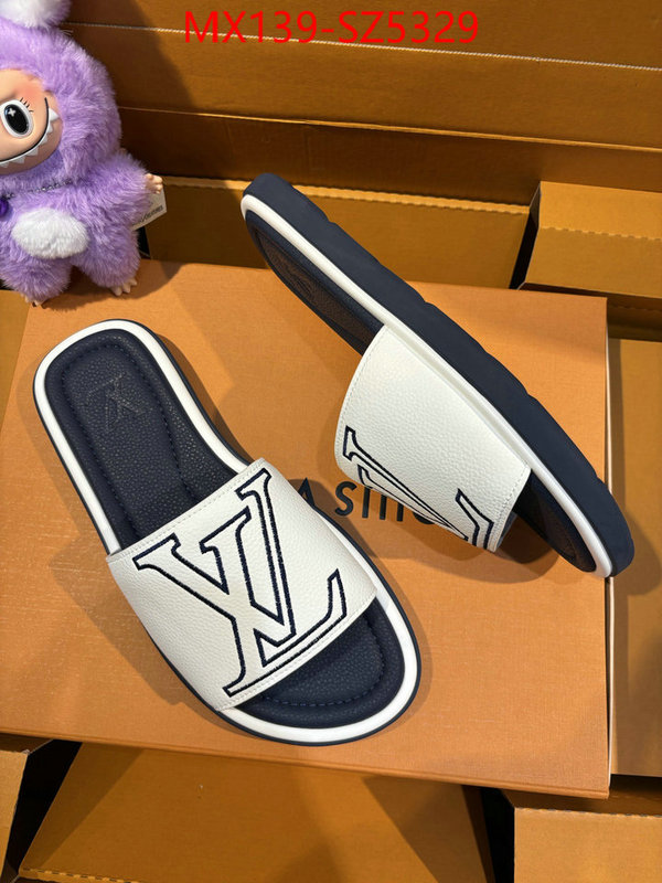 Men Shoes-LV replcia cheap ID: SZ5329 $: 139USD