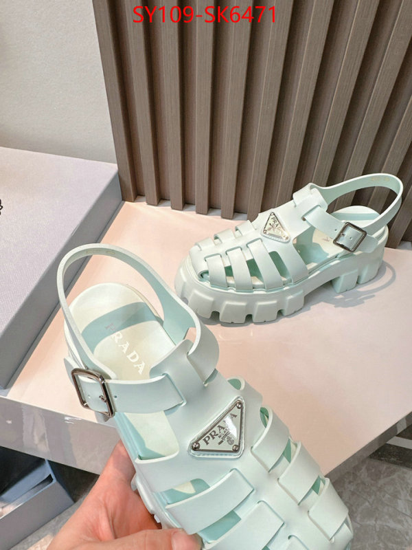 Women Shoes-Prada aaaaa+ replica designer ID: SK6471 $: 109USD