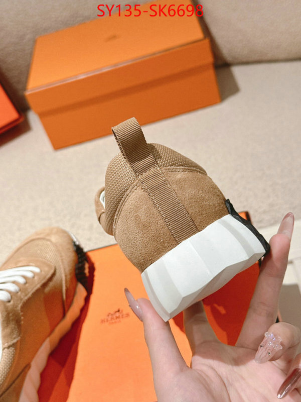 Men Shoes-Hermes replcia cheap ID: SK6698 $: 135USD