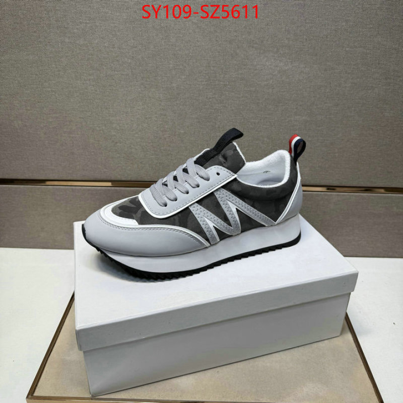 Men Shoes-Moncler 1:1 ID: SZ5611 $: 109USD