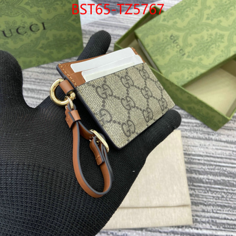 Gucci Bags(TOP)-Wallet- fashion designer ID: TZ5767 $: 65USD,