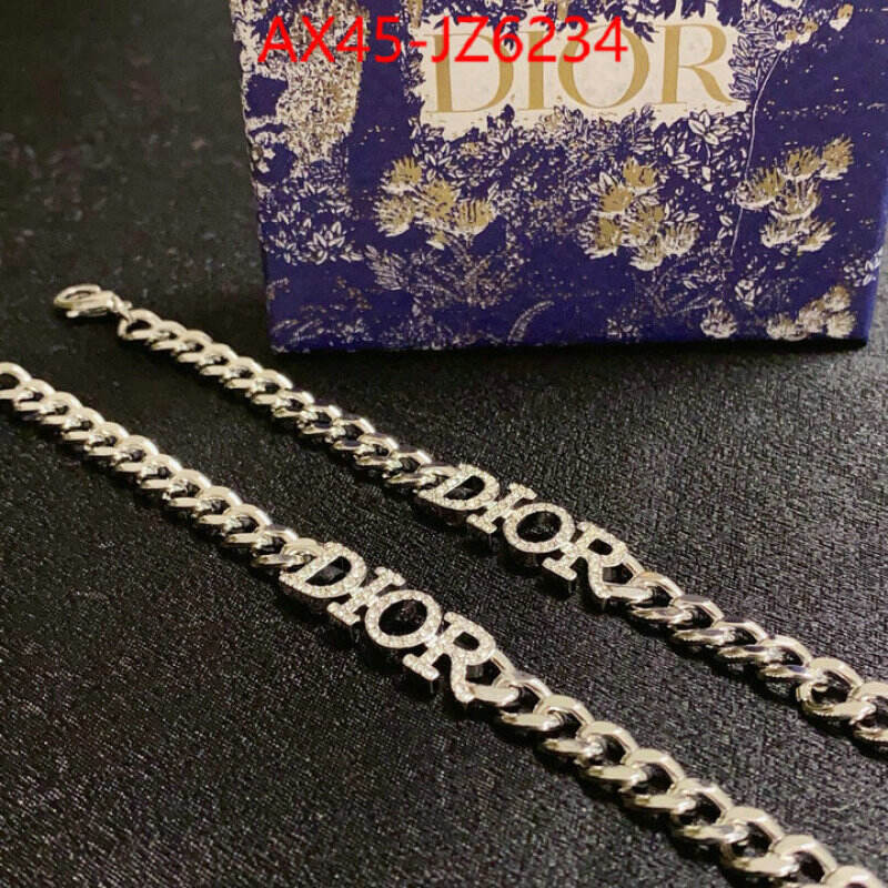 Jewelry-Dior cheap ID: JZ6234 $: 45USD