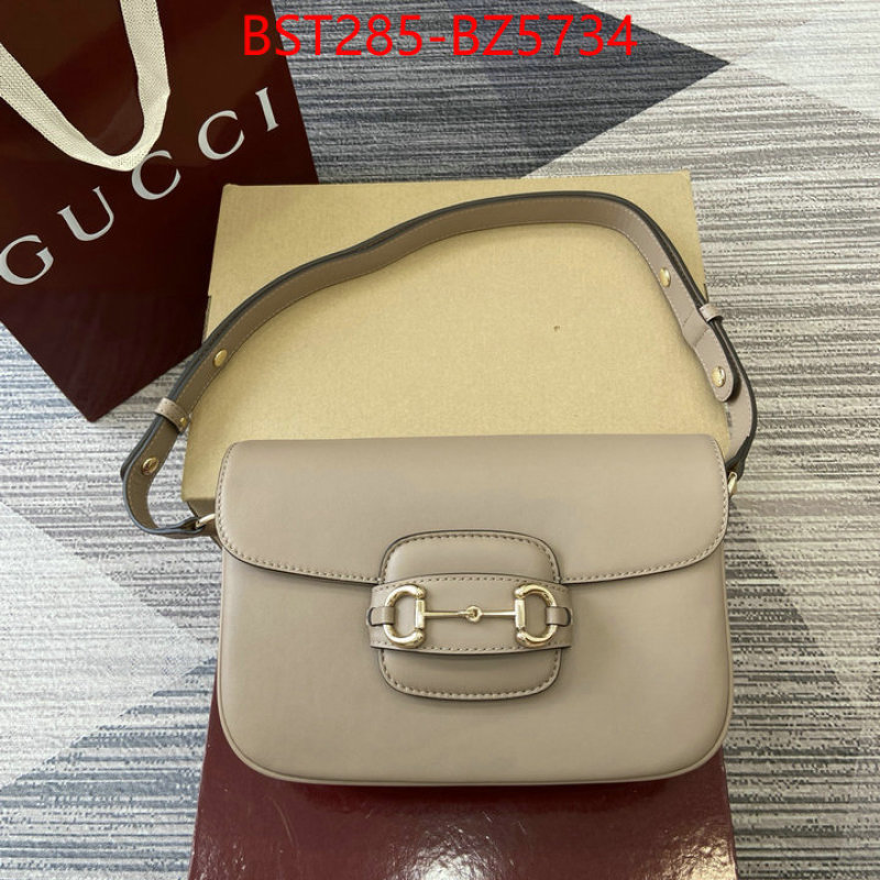 Gucci Bags(TOP)-Horsebit- where could you find a great quality designer ID: BZ5734 $: 285USD,