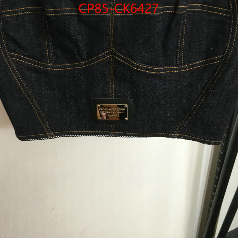 Clothing-DG first copy ID: CK6427 $: 85USD