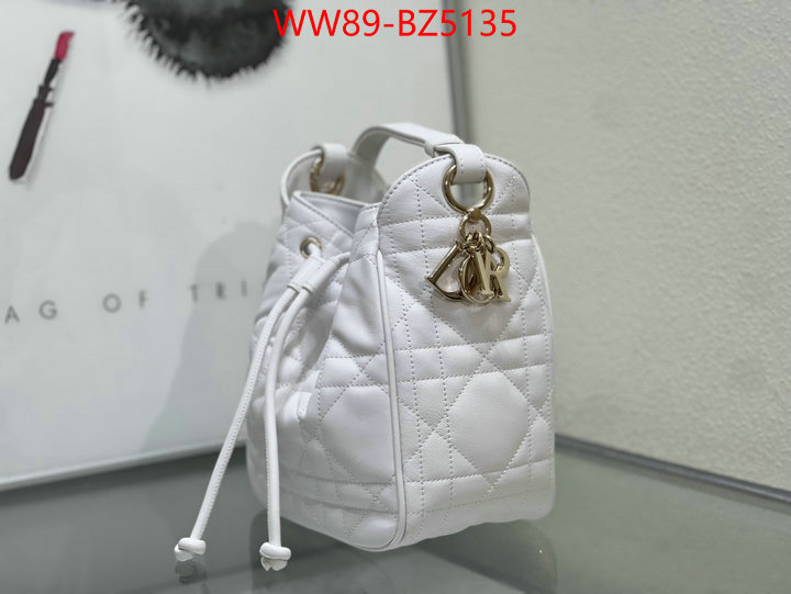 Dior Bags(4A)-Handbag- customize best quality replica ID: BZ5135 $: 89USD,