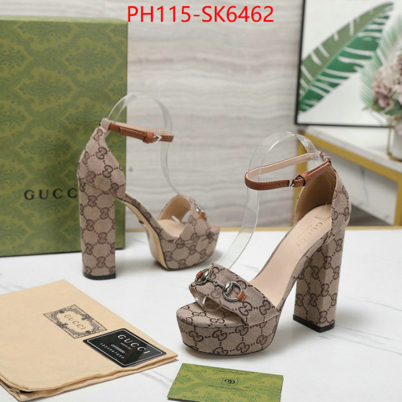 Women Shoes-Gucci best like ID: SK6462 $: 115USD
