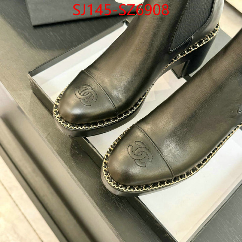 Women Shoes-Boots replica designer ID: SZ6908 $: 145USD