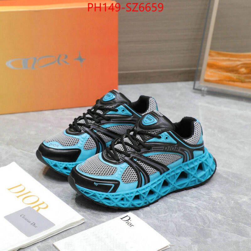 Women Shoes-Dior replica wholesale ID: SZ6659 $: 149USD