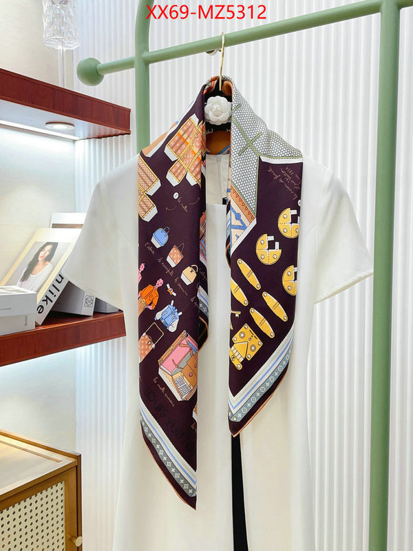 Scarf-LV high quality online ID: MZ5312 $: 69USD