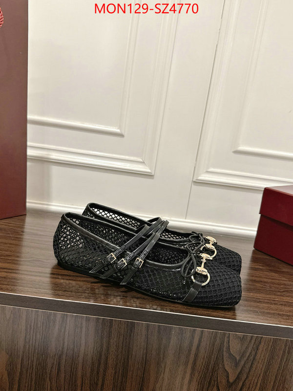 Women Shoes-Gucci luxury shop ID: SZ4770 $: 129USD