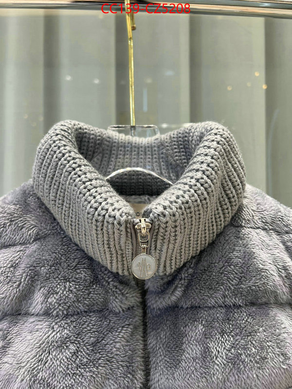 Down jacket Women-Moncler where can i buy the best 1:1 original ID: CZ5208 $: 139USD