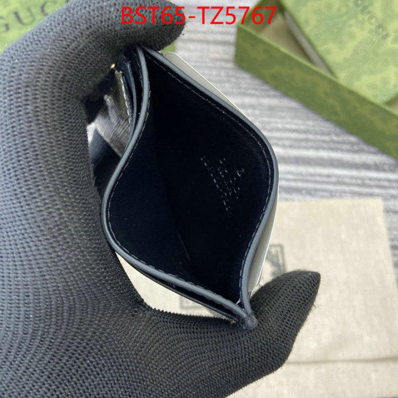 Gucci Bags(TOP)-Wallet- fashion designer ID: TZ5767 $: 65USD,