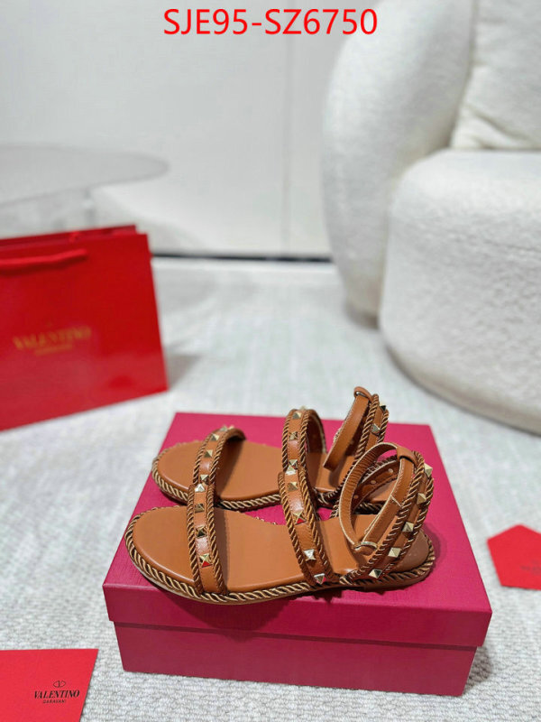 Women Shoes-Valentino how quality ID: SZ6750 $: 95USD