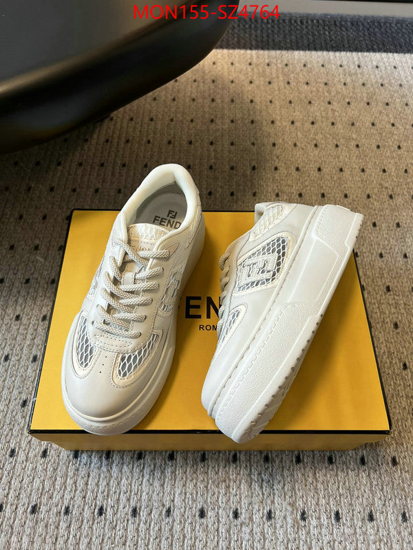 Women Shoes-Fendi for sale online ID: SZ4764 $: 155USD