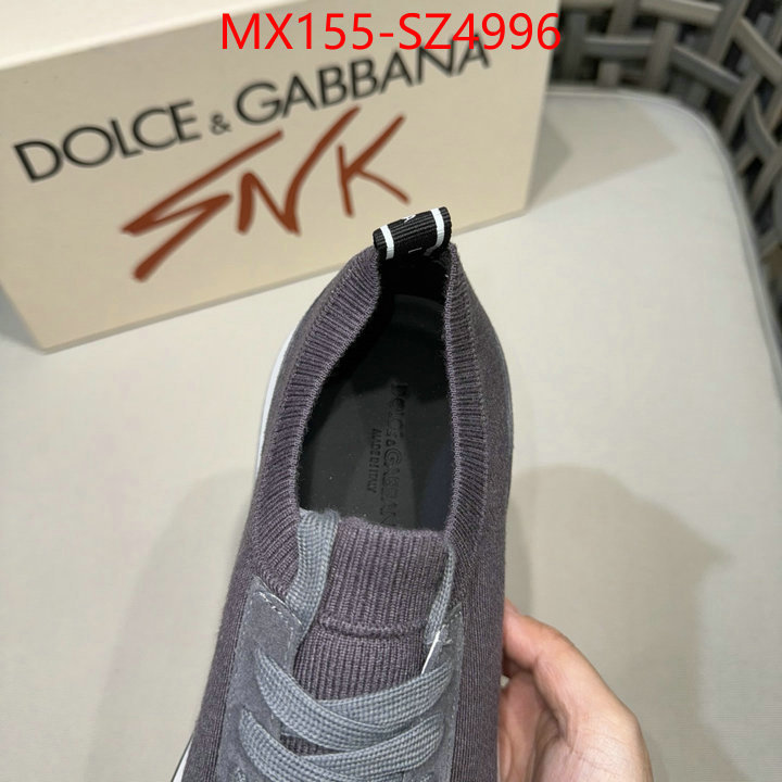Men Shoes-DG best replica new style ID: SZ4996 $: 155USD
