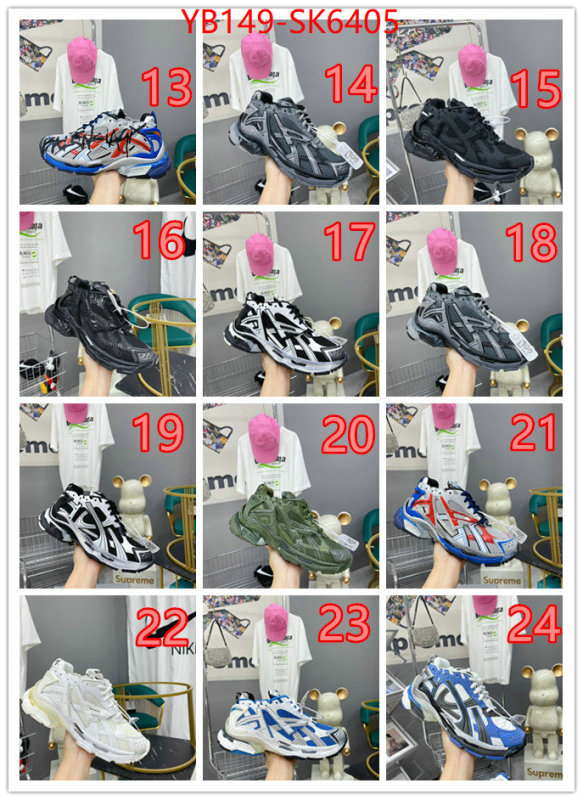 Men Shoes-Balenciaga the best affordable ID: SK6405