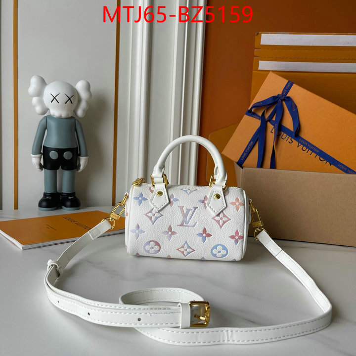 LV Bags(4A)-Speedy- designer 1:1 replica ID: BZ5159 $: 65USD,