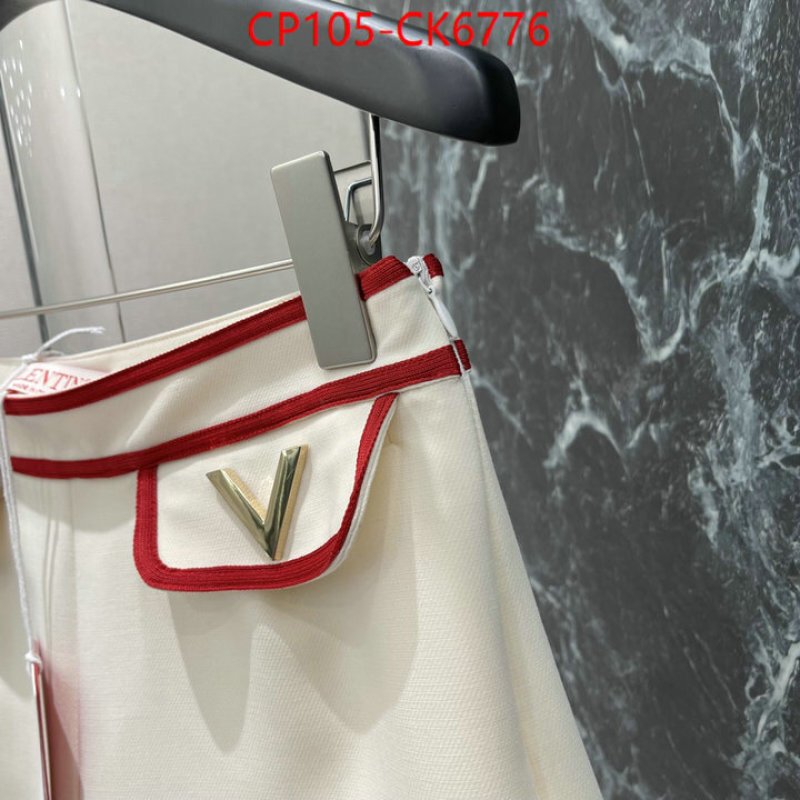 Clothing-Valentino the online shopping ID: CK6776 $: 105USD