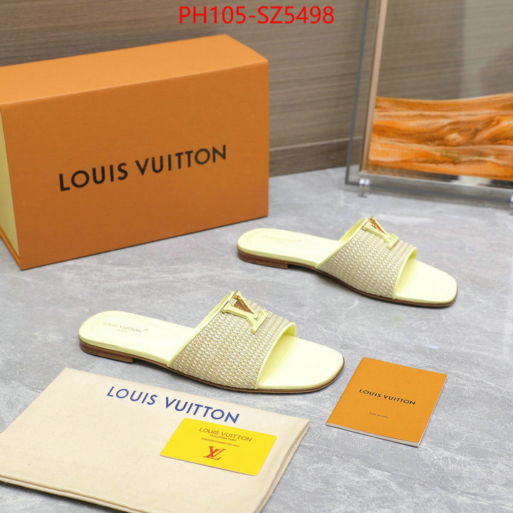 Women Shoes-LV copy aaaaa ID: SZ5498 $: 105USD