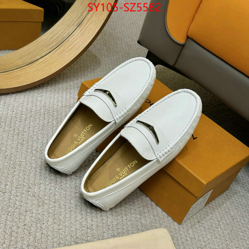 Men Shoes-LV best website for replica ID: SZ5582 $: 105USD