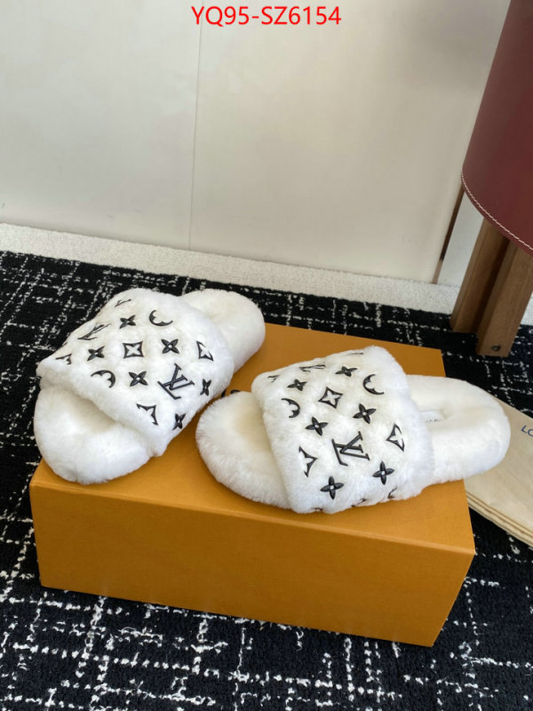 Women Shoes-LV designer 7 star replica ID: SZ6154 $: 95USD