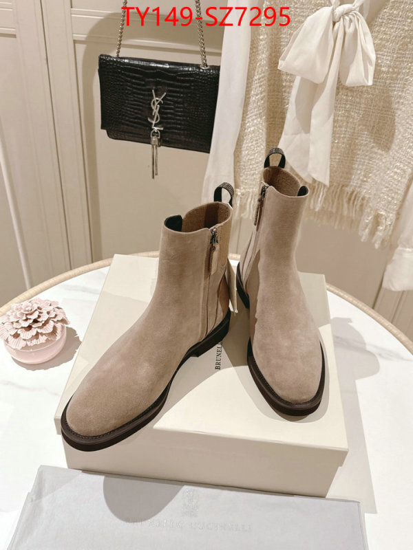 Women Shoes-Boots where could you find a great quality designer ID: SZ7295 $: 149USD
