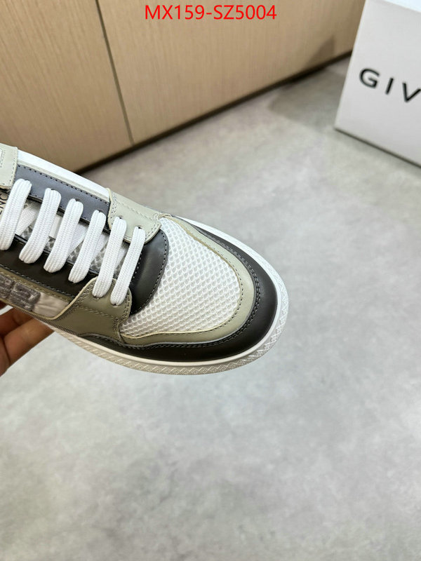Men shoes-Givenchy what 1:1 replica ID: SZ5004 $: 159USD