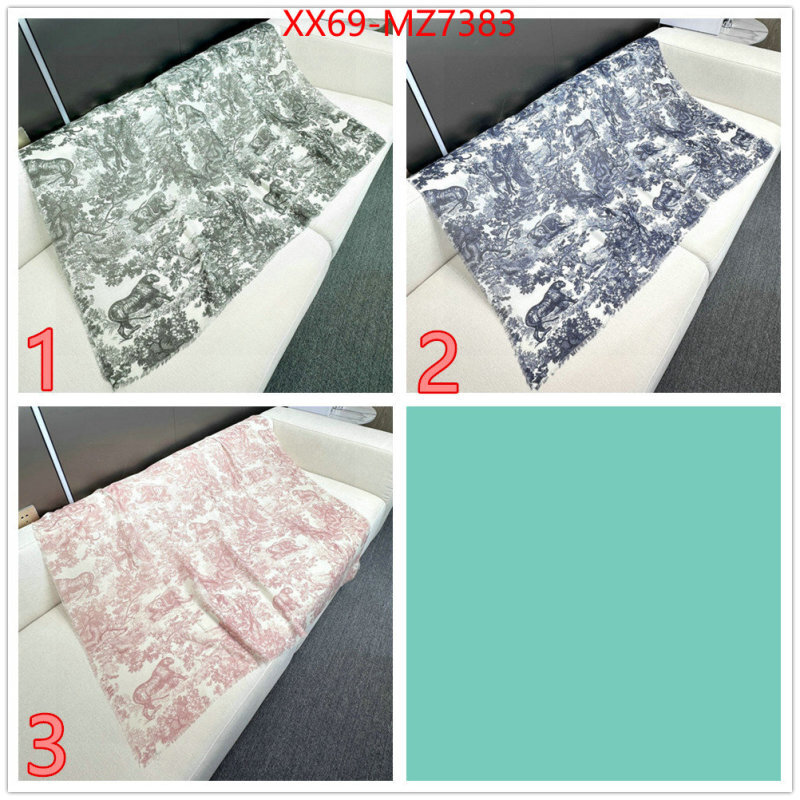 Scarf-Dior counter quality ID: MZ7383 $: 69USD
