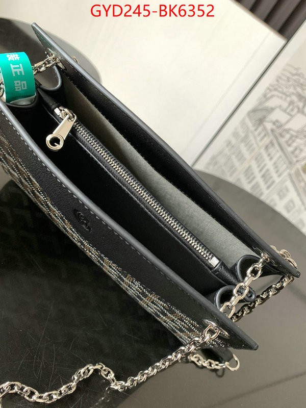 Goyard Bags(TOP)-Crossbody- online china ID: BK6352 $: 245USD,