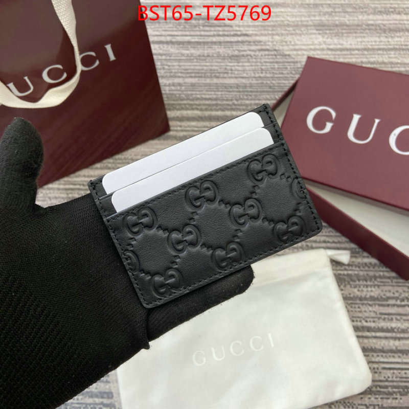 Gucci Bags(TOP)-Wallet- cheap high quality replica ID: TZ5769 $: 65USD,