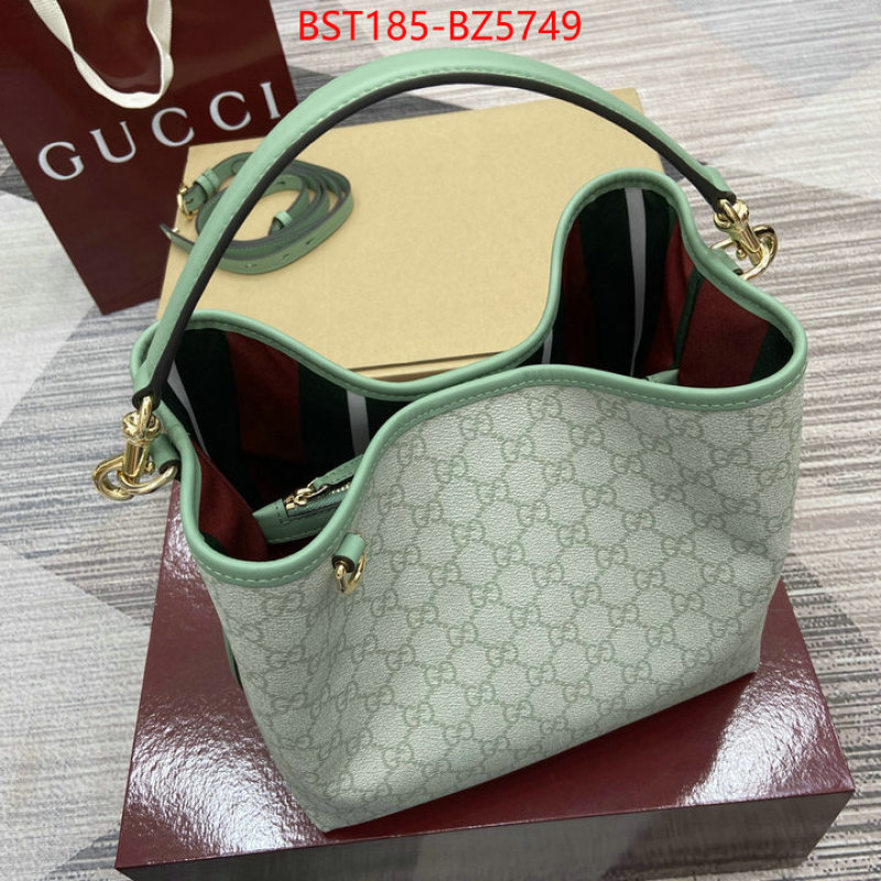 Gucci Bags(TOP)-Bucket bag- high quality designer ID: BZ5749 $: 185USD,