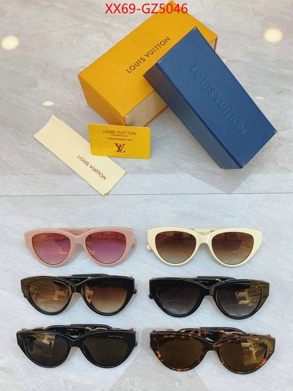 Glasses-LV first copy ID: GZ5046 $: 69USD
