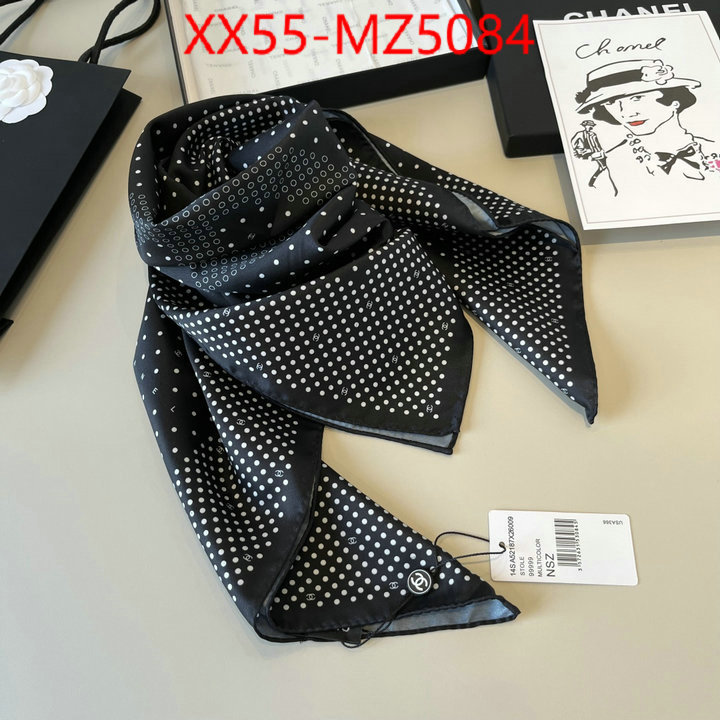 Scarf-Chanel buy the best replica ID: MZ5084 $: 55USD