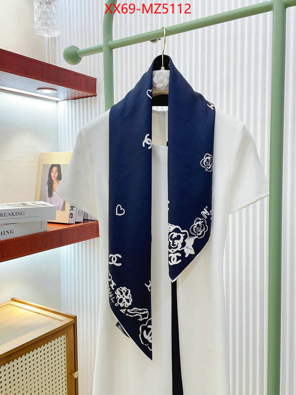 Scarf-Chanel what 1:1 replica ID: MZ5112 $: 69USD
